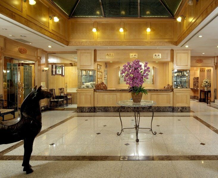 Hub Hotel Kaohsiung Cisian Branch Экстерьер фото